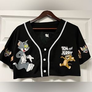 Tom & Jerry Shirt